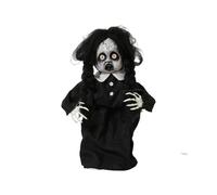 BigBuy Home Decorazione per Halloween 70 x 10 x 92 cm Fantasma