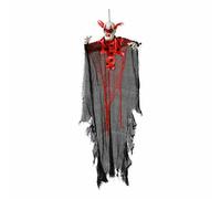 BigBuy Home Decorazione per Halloween Clown Sanguinoso