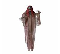BigBuy Home Decorazione per Halloween Fantasma