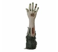 BigBuy Home Decorazione per Halloween Mano 42x11 cm