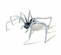 BigBuy Home Decorazione per Halloween Ragno