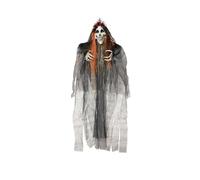 BigBuy Home Decorazione per Halloween Scheletro 130 cm
