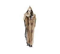 BigBuy Home Decorazione per Halloween Scheletro 180x120 cm