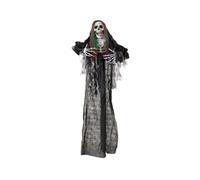 BigBuy Home Decorazione per Halloween Teschio 165x116 cm