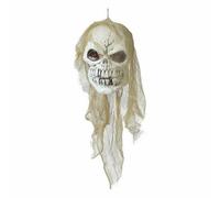 BigBuy Home Decorazione per Halloween Teschio