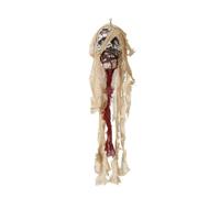 BigBuy Home Decorazione per Halloween Teschio 75 cm - Marca EAN: 8422259794387