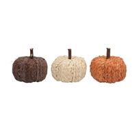 BigBuy Home Decorazione per Halloween Zucca - Marca EAN: 8422259786313