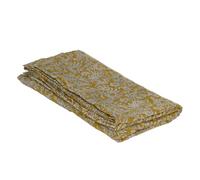 BigBuy Home Pareo Asciugamano Beige Senape Cotone 90 x 180 cm