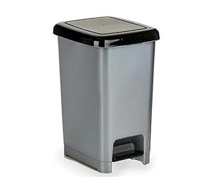 BigBuy Home Pattumiere, Multicolore, Standard