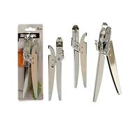 Bigbuy Home S3600863 Apriscatole Metallo, 3.5 x 21.5 x 7 cm, Ferro