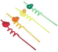 BigBuy Home S3601904 Cannucce, 2,5 x 26 x 2,5 cm, 4 pezzi, materiali vari, multicolore
