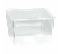 Scatola Multiuso Componibile Trasparente 8 x 8 x 5,3 cm [36 Unità]