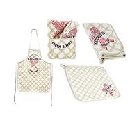 BigBuy Home Set da Cucina, Standard