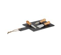 BigBuy Home Set di degustazione Tavola per formaggi (12 unità)