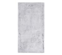 BigBuy Home Tappeto 80 x 150 cm Grigio Poliestere Cotone