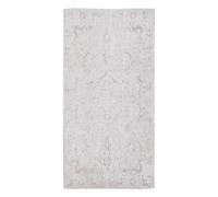 BigBuy Home Tappeto 80 x 150 cm Poliestere Cotone Taupé