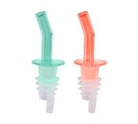 BigBuy Home Tappo versatore Set Plastica 4 Pezzi 2,9 x 9 cm (36 Pezzi)