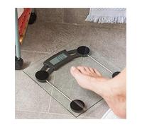 BigBuy Home V0201397 Bilancia digitale da bagno