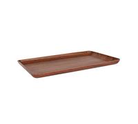 BigBuy Home Vassoio, Legno, Multicolore, Estándar