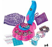 BigBuy Juguetes Kit creazione Bracciali, Standard