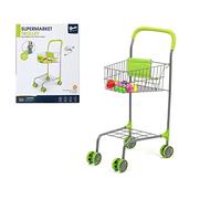 BigBuy Kids - Carrello, Multicolore (S1128543)
