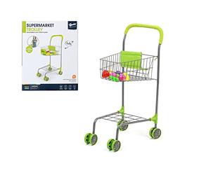 BigBuy Kids - Carrello, Multicolore (S1128543)
