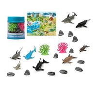 BigBuy Kids - Set di giocattoli, multicolore (S1126727)