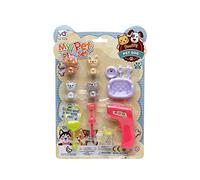 BigBuy Kids - Set di giocattoli, multicolore (S1129308)