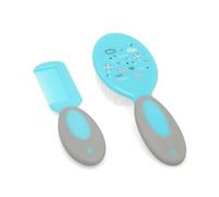 BigBuy Kids Set di pettini/spazzole