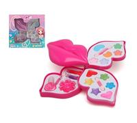 BigBuy Kids Set di trucco per bambini labbra
