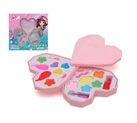 BigBuy Kids Set Trucco per Bambini Cuore - Marca EAN: 8422259782032