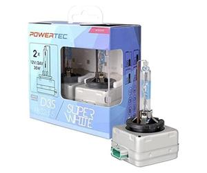 BigBuy Mtecptzswd3S-Duo M-Tech D3S 35 W 12/24 V, 2 pezzi