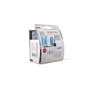 BigBuy Mtecptzuwhb3-Duo M-Tech Hb3 65 W 12 V, 2 pezzi