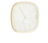 Bigbuy Orologio unisex analogico digitale automatico con cinturino S3630905, gold