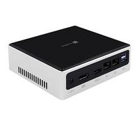 BigBuy Productos electrónicos Barebone, Estándar: Barebone, Multicolore, 27.24 x 21.35 x 11.18 cm, S7823672, 32 GB RAM, Windows 10 Pro, Intel i3-5005U