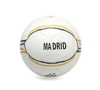 BigBuy Sport Pallone da calcio Spiaggia Madrid Mini Ø 40 cm