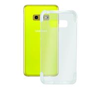 BigBuy Tech FUNDA FLEX ARMOR KSIX TPU REFORZADA ALTA RESISTENCIA PREMIUM PARA GALAXY S10 E TRANSPARENTE