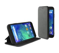 BigBuy Tech FUNDA FOLIO LITE KSIX CON STANDING PARA XIAOMI REDMI GO NEGRA