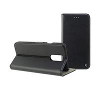 BigBuy Tech FUNDA FOLIO STANDING KSIX CON CIERRE MAGNÉTICO PARA LG Q7 NEGRA