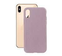 BigBuy Tech FUNDA KSIX ECO-FRIENDLY PARA IPHONE XS MAX ROSA