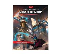 Wizards Of The Coast Bigby Presenta: Gloria Dei Giganti Inglese