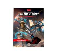 Dungeons & Dragons 5a Edizione: Bigby presenta La Gloria dei Giganti D&D ITA