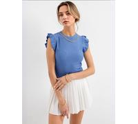 Bigdart Camicia da donna blu reale Donna - PROMO - Camicie e tuniche - Camicette Bigdart M