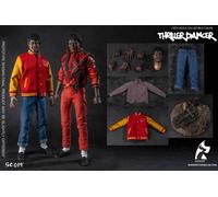BIGDOG Studio Thriller Michael Jackson Dancer Double Pack 1/6 Scale Figure