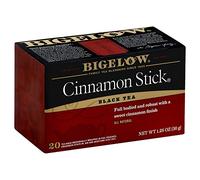 Bigelow Cinnamon Stick Tea, 20-Count Boxes (Pack of 6)