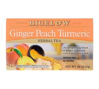 Bigelow Ginger Peach Curcuma 27g