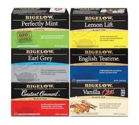 Bigelow Mixed Black Teas, 120 Count by Bigelow Tea