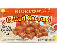 Bigelow Salted Caramel Black Tea 20 Bags - 1.73 oz (Pack of 2)