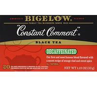 Bigelow Tea, 20 Bags - Constant Comment Decaffeinated (3 Pack)