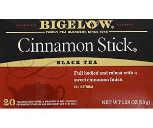 BIGELOW TEA CNNMN STIX, 20 BG (pack of 3)